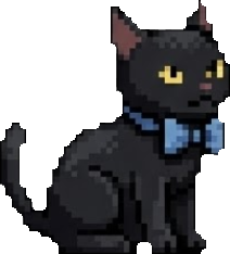 Putica the cat